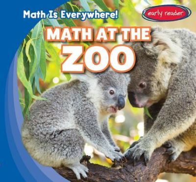 Cover for Elizabeth Powell · Math at the Zoo (Paperback Book) (2016)