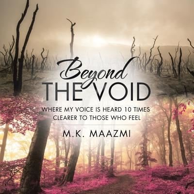 Cover for M K Maazmi · Beyond the Void (Paperback Book) (2016)