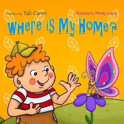 Cover for Tali Carmi · Where Is My Home? (Paperback Book) (2014)