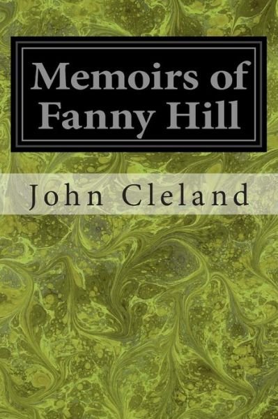 Cover for John Cleland · Memoirs of Fanny Hill (Paperback Book) (2014)
