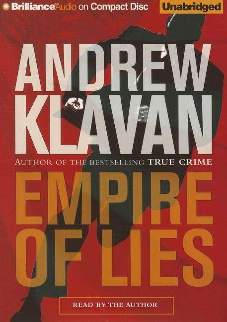 Cover for Andrew Klavan · Empire of Lies (CD) (2015)