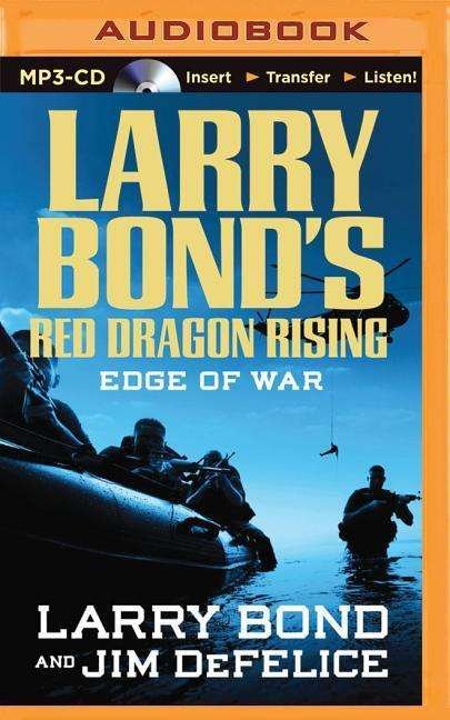 Cover for Larry Bond · Edge of War (MP3-CD) (2015)