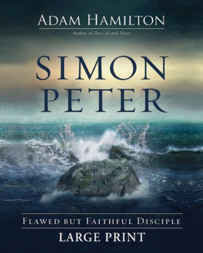 Cover for Adam Hamilton · Simon Peter Large Print (Paperback Book) (2018)