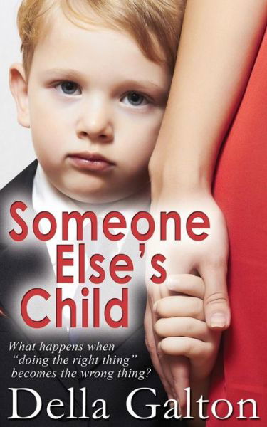 Cover for Della Galton · Someone Else's Child (Paperback Book) (2014)