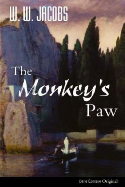 Cover for W. W. Jacobs · The Monkey's Paw (Paperback Bog) (2014)