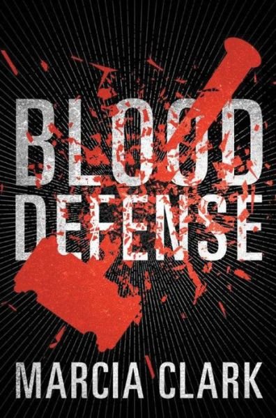 Cover for Marcia Clark · Blood Defense - Samantha Brinkman (Paperback Book) (2016)