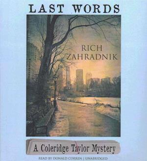 Last Words - Rich Zahradnik - Música - Blackstone Audiobooks - 9781504791007 - 11 de octubre de 2016