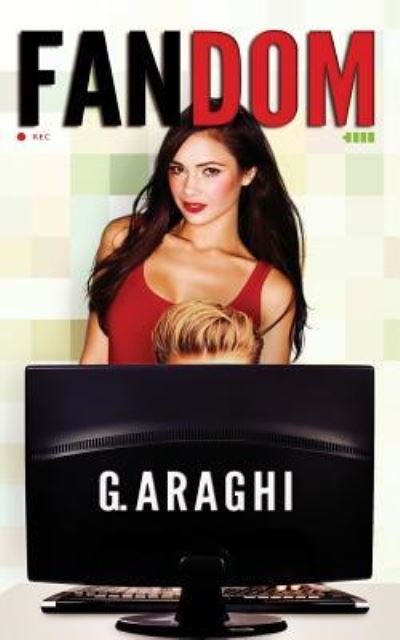 Cover for G Araghi · Fandom (Paperback Book) (2015)