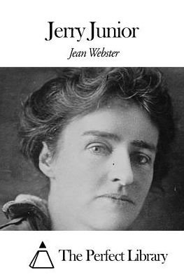 Cover for Jean Webster · Jerry Junior (Paperback Book) (2015)