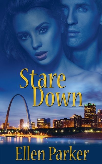 Cover for Ellen Parker · Stare Down (Paperback Book) (2015)