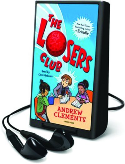 Cover for Andrew Clements · The Losers Club Library Edition (DIV) (2017)