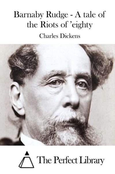 Cover for Charles Dickens · Barnaby Rudge - a Tale of the Riots of 'eighty (Paperback Bog) (2015)