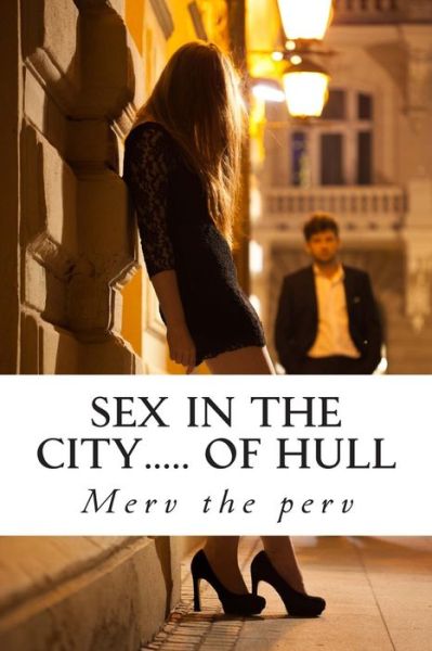 Cover for Merv the Perv · Sex in the City..... of Hull: Proper Grubby Sex (Paperback Book) (2015)