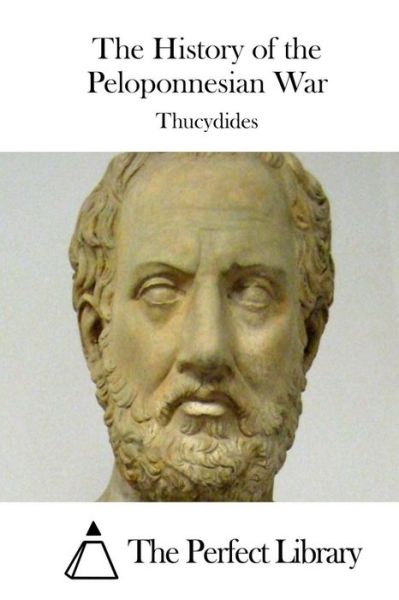 Cover for Thucydides · The History of the Peloponnesian War (Paperback Bog) (2015)