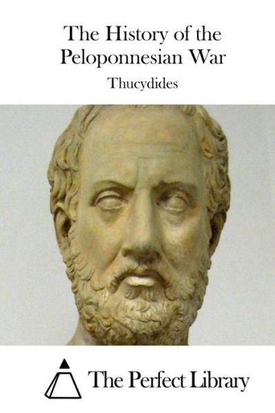 Cover for Thucydides · The History of the Peloponnesian War (Paperback Book) (2015)