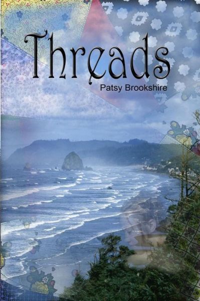 Cover for Patsy Lee Brookshire · Threads (Paperback Book) (2015)