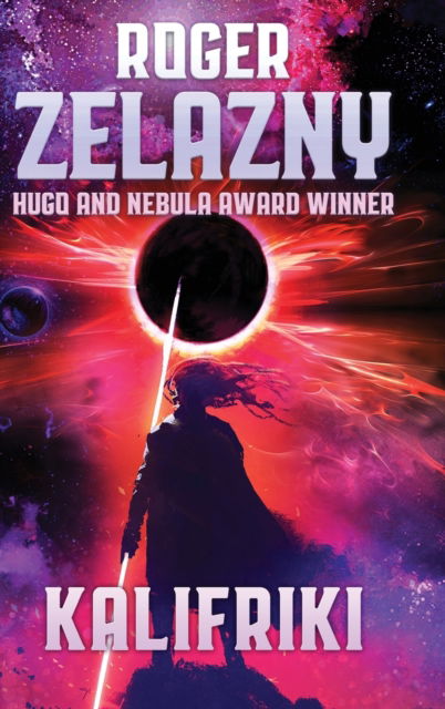 Kalifriki - Roger Zelazny - Bücher - Amber Ltd - 9781515454007 - 9. Februar 2022