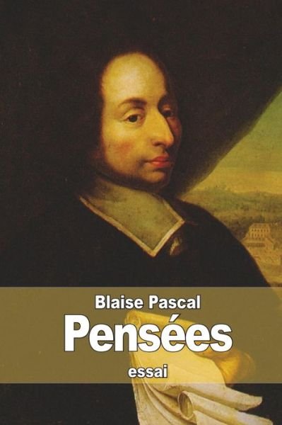 Cover for Blaise Pascal · Pensees (Paperback Book) (2015)