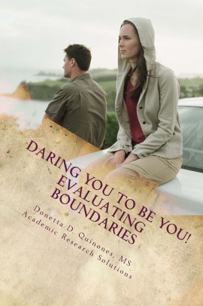 Cover for Donetta D Quinones · Daring YOU To Be YOU (Paperback Book) (2015)