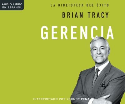 Cover for Brian Tracy · Gerencia (CD) (2017)