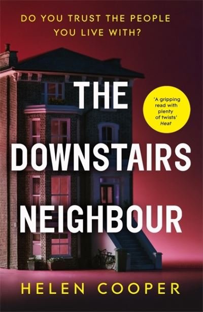 Cover for Helen Cooper · The Downstairs Neighbour: The totally addictive psychological suspense thriller with a shocking twist (Taschenbuch) (2021)