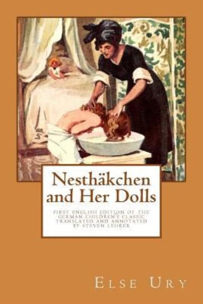 Cover for Else Ury · Nesthaekchen and Her Dolls (Paperback Book) (2016)