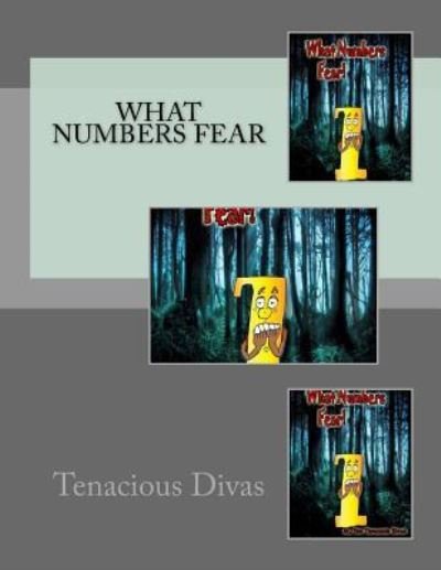 Cover for Tenacious Divas · What Numbers Fear (Paperback Book) (2016)
