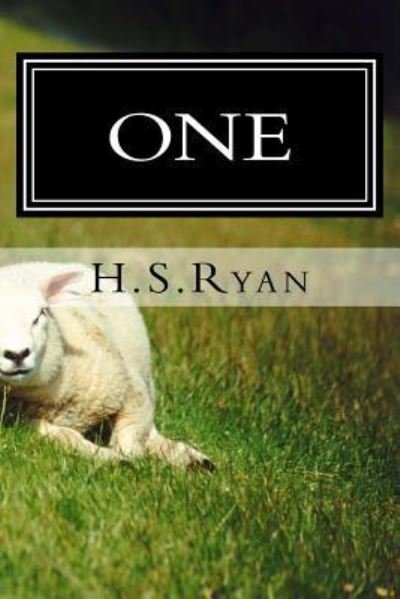 Cover for H S Ryan · One (Pocketbok) (2016)