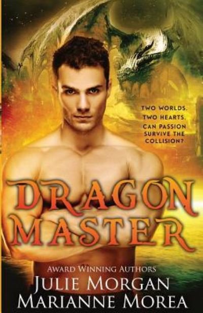 Cover for Julie Morgan · Dragon Master (Pocketbok) (2016)