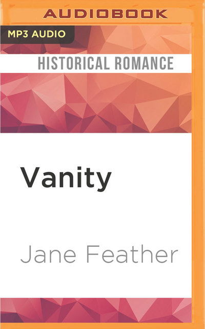 Cover for Jane Feather · Vanity (MP3-CD) (2017)