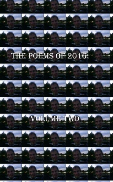 Cover for Caroline Sullivan · The Poems of 2016 Volume Two (Paperback Book) (2017)