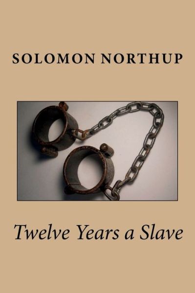 Cover for Solomon Northup · Twelve Years a Slave (Paperback Book) (2016)