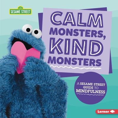 Cover for Karen Kenney · Calm Monsters, Kind Monsters (Hardcover Book) (2020)