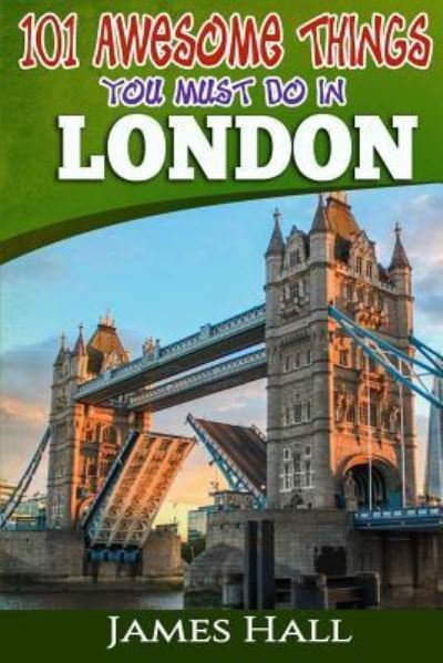 Cover for Professor James Hall · London (Pocketbok) (2017)