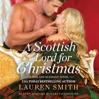 Cover for Lauren Smith · A Scottish Lord for Christmas (CD) (2018)