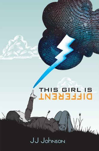 Cover for Jj Johnson · This Girl is Different (Paperback Bog) [Reprint edition] (2013)