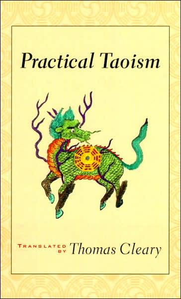 Cover for Thomas F Cleary · Practical Taoism (Paperback Book) (1996)