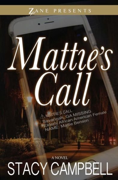 Cover for Stacy Campbell · Mattie's Call (Pocketbok) (2016)