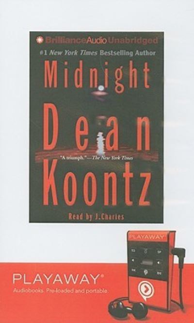 Cover for Dean Koontz · Midnight (N/A) (2008)