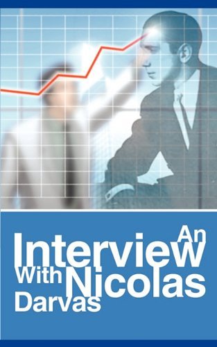 Cover for Nicolas Darvas · An Interview with Nicolas Darvas (Pocketbok) (2009)
