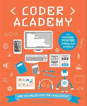 Cover for Sean McManus · Coder Academy (Book) (2017)