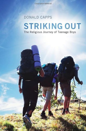 Cover for Donald Capps · Striking Out: the Religious Journey of Teenage Boys (Taschenbuch) (2011)