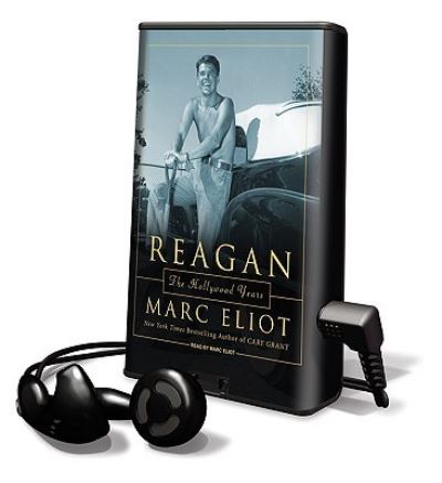 Cover for Marc Eliot · Reagan (N/A) (2009)