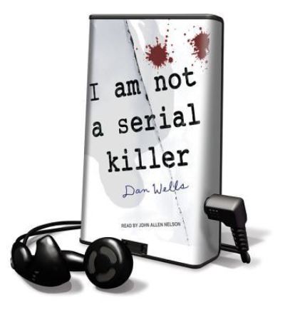 Cover for Dan Wells · I Am Not a Serial Killer (N/A) (2012)