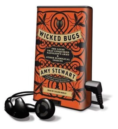 Cover for Amy Stewart · Wicked Bugs (N/A) (2011)