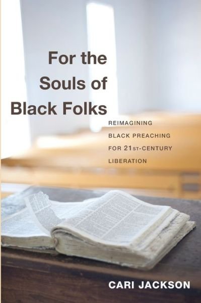 Cover for Cari Jackson · For the souls of black folks (Bog) (2013)