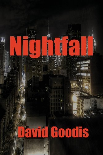 Cover for David Goodis · Nightfall (Pocketbok) (2013)