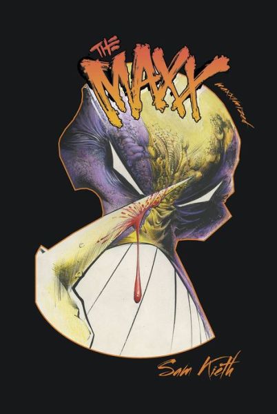 Cover for Sam Kieth · The Maxx Maxximized Volume 7 (Hardcover Book) (2017)