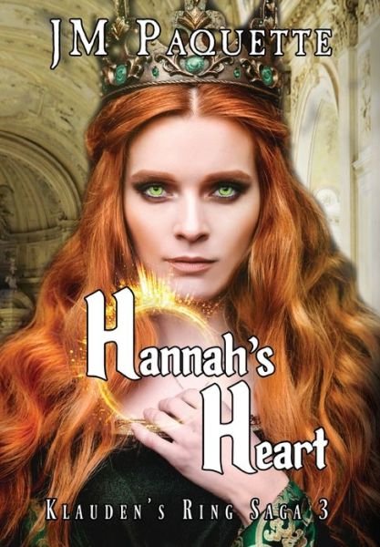 Cover for J. M. Paquette · Hannah's Heart (Book) (2020)