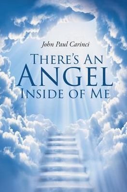 Cover for John Paul Carinci · There's An Angel Inside of Me (Pocketbok) (2019)